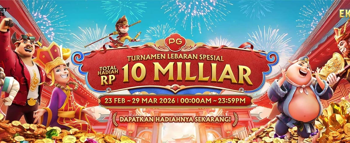 Main Sekarang, Menang Besar banner