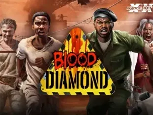 Blood Diamond game thumbnail