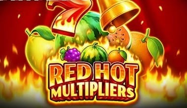 Red Hot Multipliers screenshot